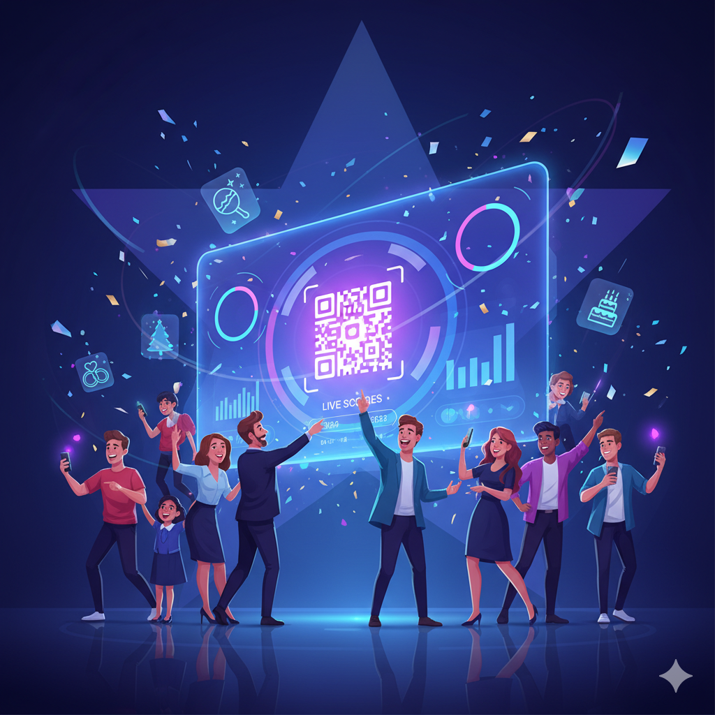 Genlys - Juegos interactivos para eventos